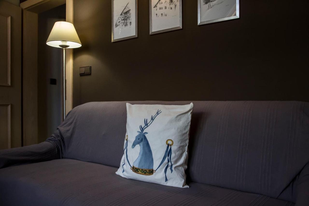 Aria D' Pre Apartment Badia  Ngoại thất bức ảnh